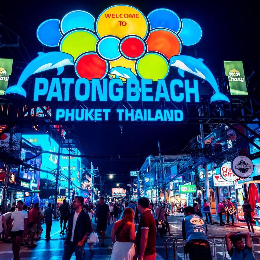 Patong Willow Boutique מראה חיצוני תמונה